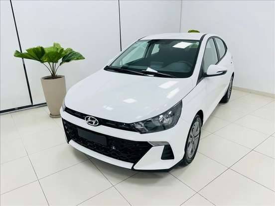 HYUNDAI HB20 1.0 TGDI FLEX LIMITED AUTOMÁTICO HYUNDAI HB20 1.0 TGDI FLEX LIMITED AUTOMÁTICO